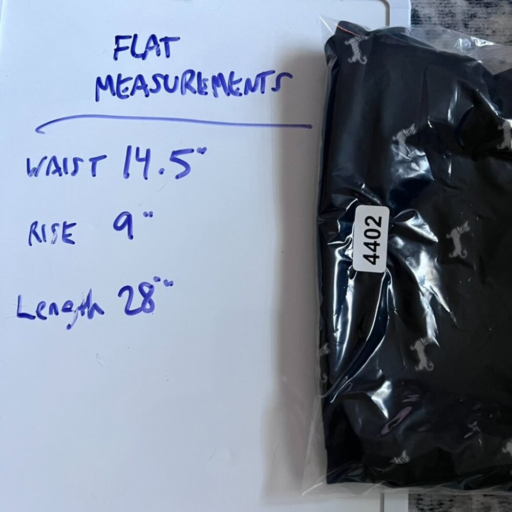 LOFT Marisa Slacks Trousers Dachshund Dog Print Pants Size 0 - Picture 6 of 7